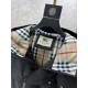 910. Burberry Burberry 2023 fall and winter new   down jacket original 11 custom hardware accessories imported original custom welcome counter comparison absolute high quality using top 90 white duck down super soft fill