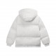 p460High qualityAmi 2023 fall and winter limited edition capsule collection love heart   gallery shaped couple's down jacket is here!The down jacket is filled with down to interact with the natural luster, space, and sil