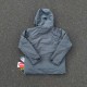 650  [navy blue].[TOP VERSION - HAT REMOVABLE - POCKETS WITH MIRACLE INSERT CLOTHING - TRACKER CHIP] ARC'TERYX MACAI Ancessa Buy Grocery Down Jacket Beginner Bird Hard Shell Hooded Medium Length Couple's Windproof Down J