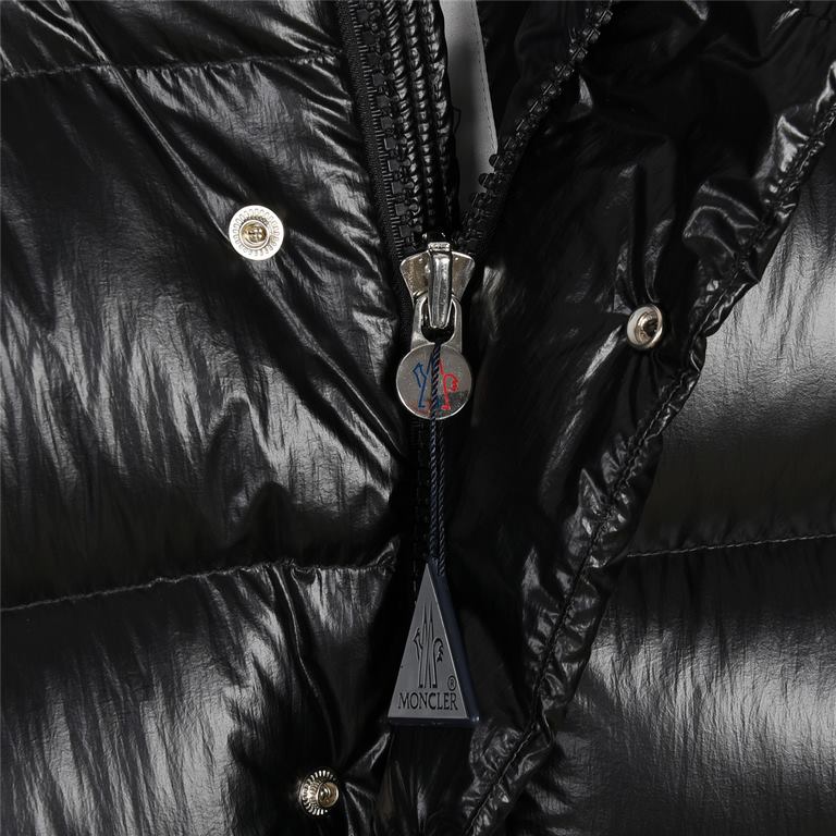 Top  555moncler moncler outlet 70th anniversary2023 fall and winter new   down jacket original 11 customized hardware accessories imported original customized welcome counter comparison absolute high quality using the to