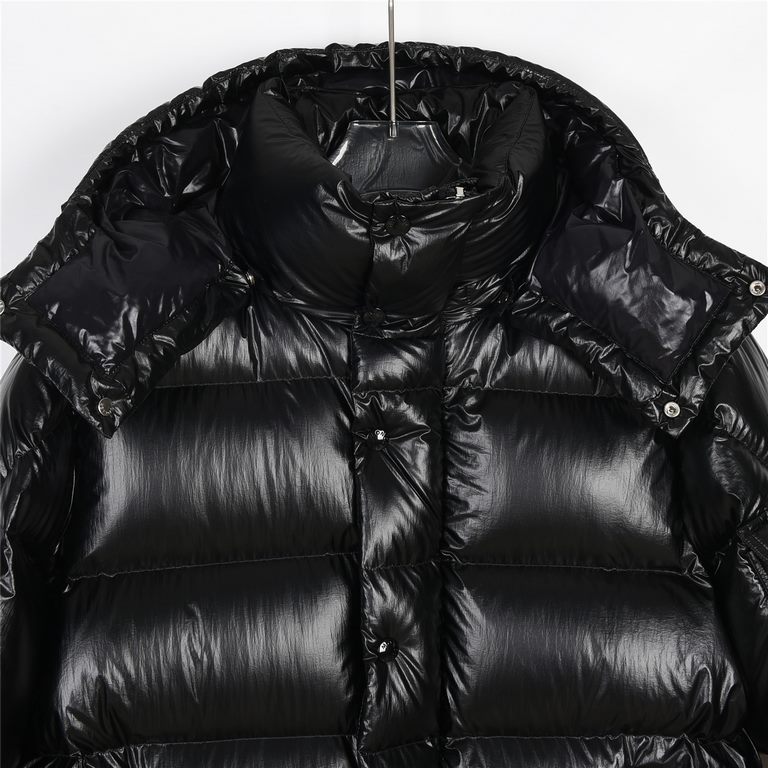 Top  555moncler moncler outlet 70th anniversary2023 fall and winter new   down jacket original 11 customized hardware accessories imported original customized welcome counter comparison absolute high quality using the to