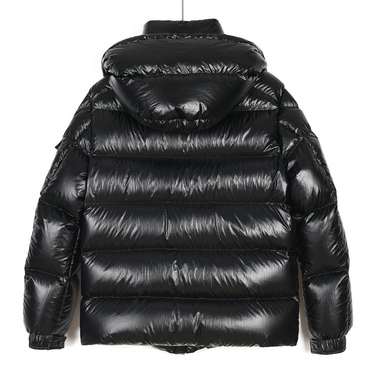 Top  555moncler moncler outlet 70th anniversary2023 fall and winter new   down jacket original 11 customized hardware accessories imported original customized welcome counter comparison absolute high quality using the to