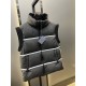 790Explosive fall and winter new down vest original 11 custom hardware accessories imported original customized welcome counter comparison absolute high quality using the top 90 white duck down super soft filling feather