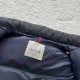 P565 onlyMoncler Moncler SS23 LOGO label splicing color hidden hooded down jacket (new national standard 80 down)Material the original consistent guest polyester fiber nylon fabric to increase the three anti-process wind