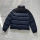 P565 onlyMoncler Moncler SS23 LOGO label splicing color hidden hooded down jacket (new national standard 80 down)Material the original consistent guest polyester fiber nylon fabric to increase the three anti-process wind