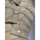 Support after the year P830. down jacket - Moncler Moncler Exclusive exclusive new stand-up collar down jacket Original 11 custom hardware accessories imported original customized Welcome counter comparison Absolute high