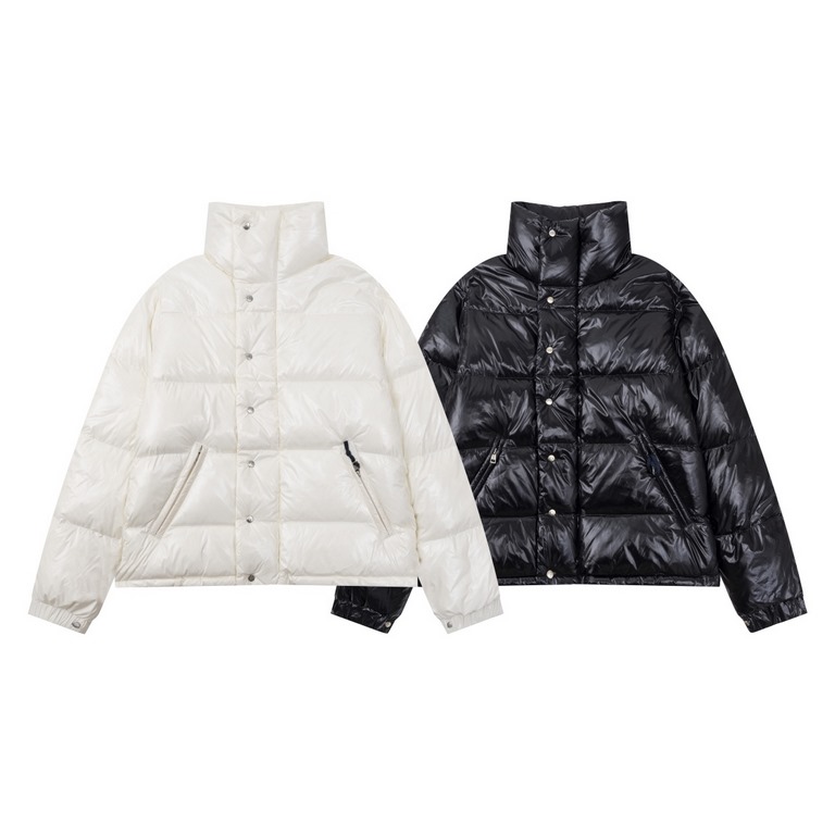 535Model number E65Moncler   Moncler 23SS Winter Standing Collar Down Jacket!This counter listing is a steal, the short section is the most sought-after models, this is definitely the king of down jacket, to meet all the