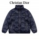 P585 DIOR high version2023ss fall and winter down jacket jacket [new national standard 80 down can be detected top version]Bosideng teacher personally manipulate big goods, the whole network exclusive version, feel free 