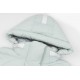 New  735 Model No. T97 (Goose Top Ceiling)[Goose Limited CANADAGOOSECanada    Goose White Label PASTELS Series JunctionPastel Label Parker Down Coat In Stock!Generation grade 90% white duck down, or even more exaggerated