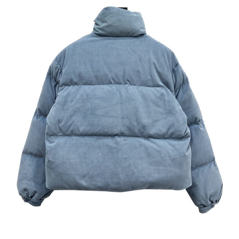 590 Model No. Y527Moncler 22 Women's Corduroy Short Collar Down JacketAntreThe south began to cool down the north is also getting colder and colder ... ... again to wear down jacket season   Many people will worry about 