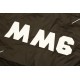 460   (90 white duck down)  (90 white duck down) Maison Margiela MM6 23 fall and winter capsule down jacket series 3 anti-matte fabric percent 90 300g white duck down fluffy warm open mold custom engraved logo button pat