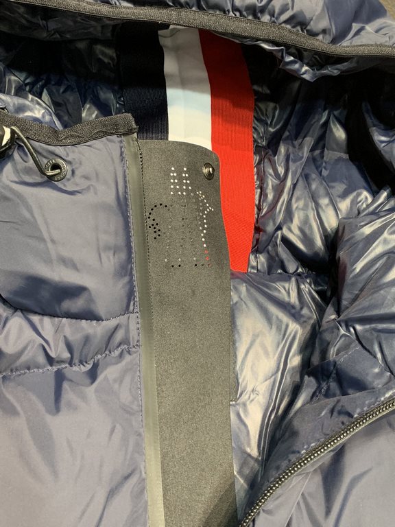 Support after the year P850. down jacket - Moncler Moncler Exclusive exclusive new stand-up collar hooded down jacket Original 11 custom hardware accessories imported original customized Welcome to the counter to compare