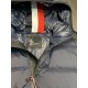 Support after the year P850. down jacket - Moncler Moncler Exclusive exclusive new stand-up collar hooded down jacket Original 11 custom hardware accessories imported original customized Welcome to the counter to compare