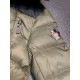 Support after the year P850. down jacket - Moncler Moncler Exclusive exclusive new stand-up collar hooded down jacket original 11 customized hardware accessories imported original customized Welcome counter comparison ar