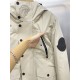 610  Item #950Hooded Down JacketFallWinter 2023 synchronized model, top value item.Real 90% white duck down filling for warmth.Coated customized fabric, waterproof, windproof, first-class warmth.Double-layer lining, no d