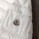 P660.Moncler Moncler 2023 Latest Hooded Down Jacket New on Official Website   A masterpiece of classic Moncler design, the Galion down jacket is made from the iconic nylon laqué fabric. The hood is engraved with the icon