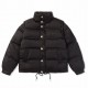 P650 [CELINE] 23FW CELINE new detachable sleeve down jacket-The pockets have been reinforced with a knot, and the collar and pockets are filled with 90 white duck down.-Customized placket gold buttons, counter synchroniz