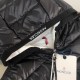 P660.Moncler Moncler 2023 Latest Hooded Down Jacket New on Official Website   A masterpiece of classic Moncler design, the Galion down jacket is made from the iconic nylon laqué fabric. The hood is engraved with the icon