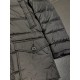 Support after the year P980. down jacket - Moncler Moncler Exclusive exclusive new hooded down jacket Hat removable design Original 11 customized hardware accessories imported original customized Welcome to the counter t