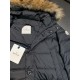 Support after the year P980. down jacket - Moncler Moncler Exclusive exclusive new hooded down jacket Hat removable design Original 11 customized hardware accessories imported original customized Welcome to the counter t