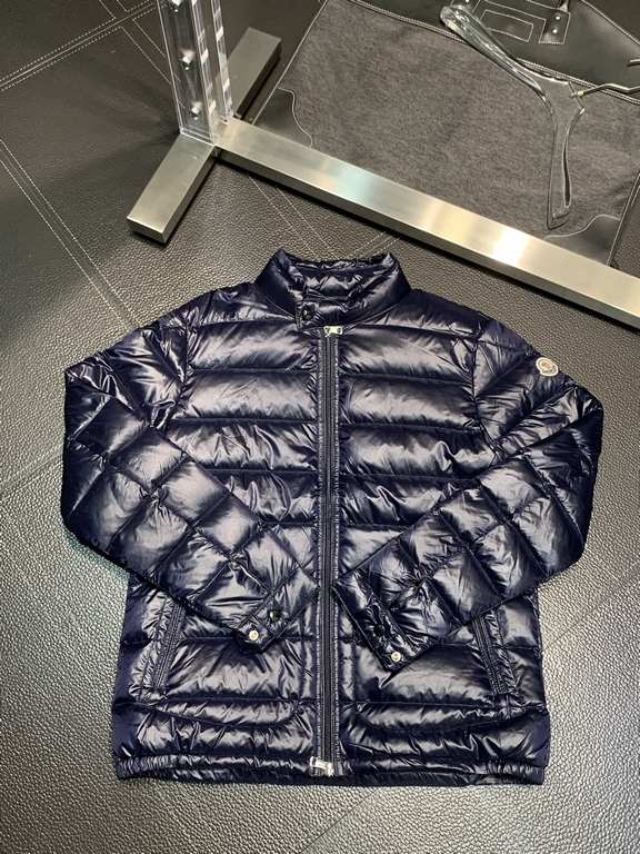 Support after the year P720. down jacket - Moncler Moncler Exclusive exclusive new stand-up collar down jacket Original 11 customized hardware accessories imported original customized Welcome to the counter comparison ar