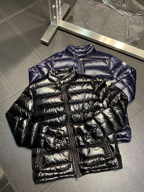 Support after the year P720. down jacket - Moncler Moncler Exclusive exclusive new stand-up collar down jacket Original 11 customized hardware accessories imported original customized Welcome to the counter comparison ar