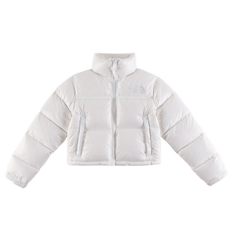 P435[The North Face] The North Face Jenna Kendall Short Women's Three compartments are filled with RDS certified high quality 700 high fluffy goose down, better warmth, lightweight and not heavy, compressed fluffiness re