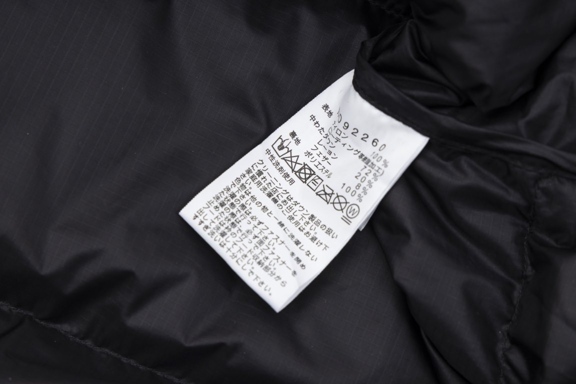 410  (Top Down Ceiling)[New The North Face TNF White Duck Down Shirt Down Jacket - The end of wearing is minimalism - Japanese shirt down jacket filled with 90 white duck down - lightweight style - can be used as a liner