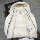 545Moncler Moncler Men's Down Coat big goods open    Asia Moncler counter available Hand sleeve with windproof elastic design Personalized double zipper Inside the double-layer lining to ensure that the clothes of warmth