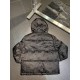 Gucci Gucci Gucci Gucci exclusive exclusive new hooded high collar down jacket original 11 custom hardware accessories imported original customized welcome counter comparison absolute high quality using top 95 white duck