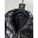 830. Prada Prada 2023 fall and winter new   down jacket original 11 custom hardware accessories imported original custom welcome counter comparison absolute high quality using top 90 white duck down super soft filling fe