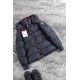 New# Support year after year!!!p1030  6  MONCLER fall and winter new high-density nylon waterproof material zipper hooded down jacket jacket# (hood can be detached) original order, synchronized with the official website 