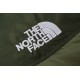 Green Detail Thenorthface The North Face Mid Vintage Down vintage1990 vintage solid color patchwork men's and women's back logo logo in the middle down jacket1 Imported barudanbarudan embroidery machi