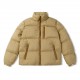 P645 [Moncler] 23FW Moncler BESBRE Men's Short Loose Down Jacket with Stand-up CollarThe strongest single product of the year 2023, Besbre series, from the moncler European imperial factory, high down filling, extreme th