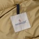 P645 [Moncler] 23FW Moncler BESBRE Men's Short Loose Down Jacket with Stand-up CollarThe strongest single product of the year 2023, Besbre series, from the moncler European imperial factory, high down filling, extreme th