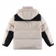 P540 (Amazon version)NewBalance] NB sports hooded windproof warm badge thickened down jacket!This section of the down jacket used nylon fabric Accessories Lining zipper badge hangtag and so on all the original 11 customi