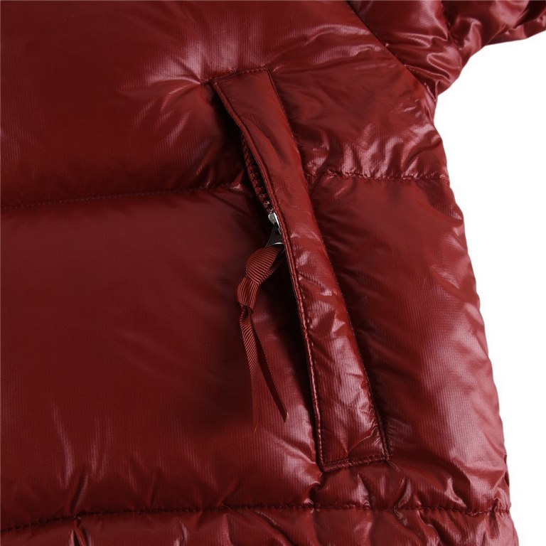 P435[The North Face] The North Face Jenna Kendoo Short Women'sThree compartments are filled with RDS certified high quality 700 high fluffy goose down, better warmth, lightweight and not heavy, compressed fluffy recovery