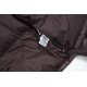 New  460 model number T81 (cooling essential down jacket)[The North Face new The North Face82B three compartment down jacket two color splicing jacket winter versatile style new winter cold essential cooling warmth artif