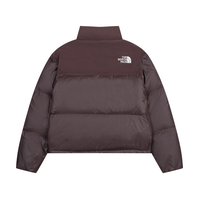 New  460 model number T81 (cooling essential down jacket)[The North Face new The North Face82B three compartment down jacket two color splicing jacket winter versatile style new winter cold essential cooling warmth artif