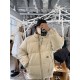 465 [High-end][New] The North Face The North Face 23Fw Purple Label Stand Collar Down Jacket --Exclusive customized accessories, full body ykk zipper.-National standard white duck down, high fluff, easy to rebound.-The w