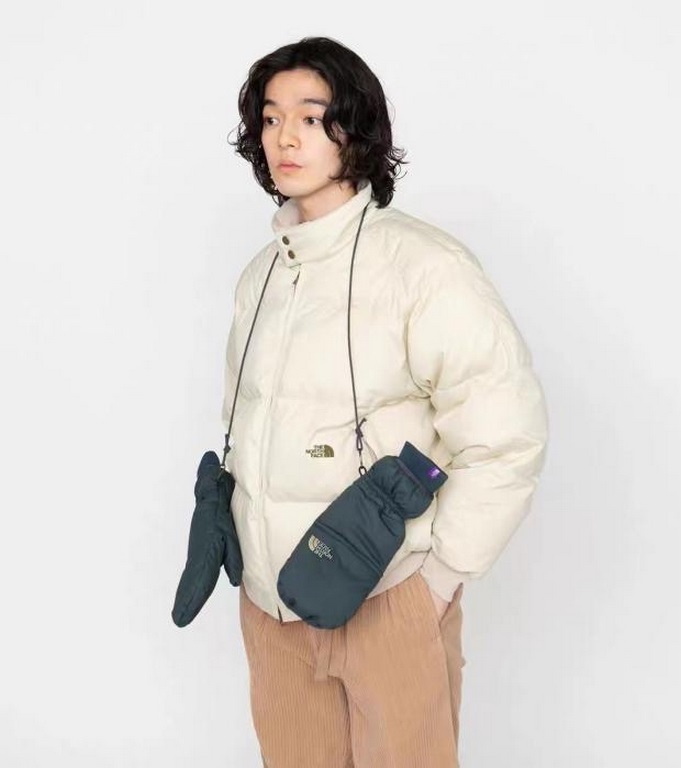 465 [High-end][New] The North Face The North Face 23Fw Purple Label Stand Collar Down Jacket --Exclusive customized accessories, full body ykk zipper.-National standard white duck down, high fluff, easy to rebound.-The w