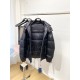 595  Prada, the latest men's down jacket, soft and cozy fabric. The shape of the jacket is superb. Zipper. Accessories are customer supply, imported fabrics, lightweight and comfortable, warm and stylish, simple and gene