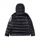 635Model number E71Moncler   moncler mouth 23ss new Wang Yibo same Saulx series down jacket men and women's models hat     removalCrafted from glossy nylon laqué, the Saulx hooded down jacket is a classic Moncler design 