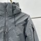 595 Men's and Women'sARC'TERYX 23SS MACAI LT Hard Shell Hooded Down Coat-Customized hardware accessories, seamless pressing glue, the latest technology fabric, windproof and rainproof.The big pop-up model that must be so