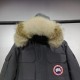 P520 Canada Goose (08)Canada Goose EXPEDITION 08 Men's and Women's Expedition Down Jacket  Note Never drill down, drill a down, free of charge to replace the new supply of the strength of the peak season will never be ou