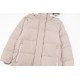 New  735 Model No. T97 (Goose Top Ceiling)[Goose Limited CANADAGOOSECanada    Goose White Label PASTELS Series JunctionPastel Label Parker Down Coat In Stock!Generation grade 90% white duck down, or even more exaggerated