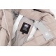 New  735 Model No. T97 (Goose Top Ceiling)[Goose Limited CANADAGOOSECanada    Goose White Label PASTELS Series JunctionPastel Label Parker Down Coat In Stock!Generation grade 90% white duck down, or even more exaggerated