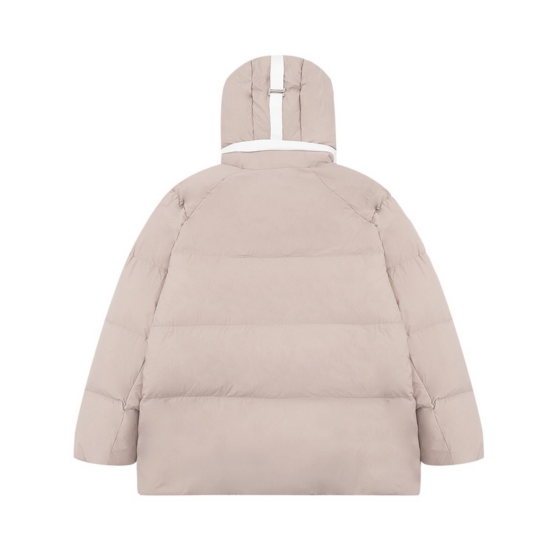 New  735 Model No. T97 (Goose Top Ceiling)[Goose Limited CANADAGOOSECanada    Goose White Label PASTELS Series JunctionPastel Label Parker Down Coat In Stock!Generation grade 90% white duck down, or even more exaggerated