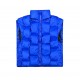 400- Bottega VenetaBVPaulownia Woven Tricolor Down Vest- Color Photo Color- Size M L XL