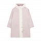 New  495 Model No. T93 (Cooling Down Ceiling)TB Korean version of the three-color warm long down splicing jacket - winter warm sweet sister pink apricot with the Zun's very good - very sweet, very good, very warm Korean 